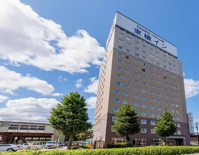 Toyoko Inn Toyama eki Shinkansen guchi No 1