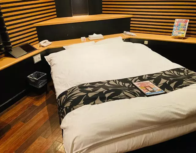 ホテル パレドフルー