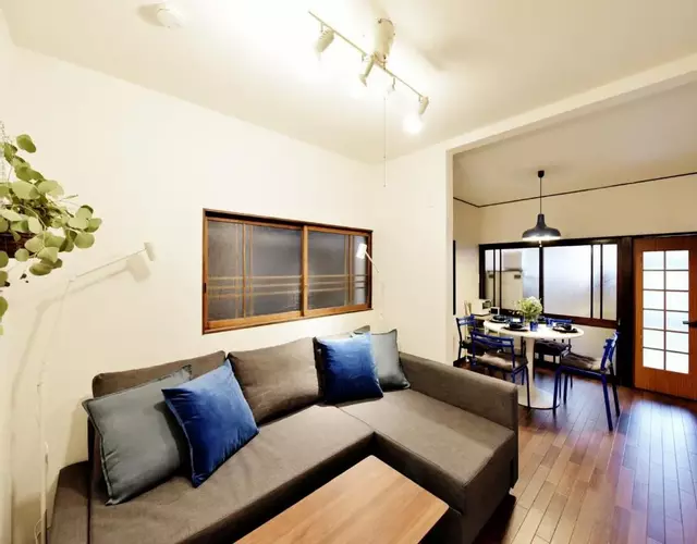 BonBon House Open Sale! Umeda 3 min away 2BR Max6 Free tour guide