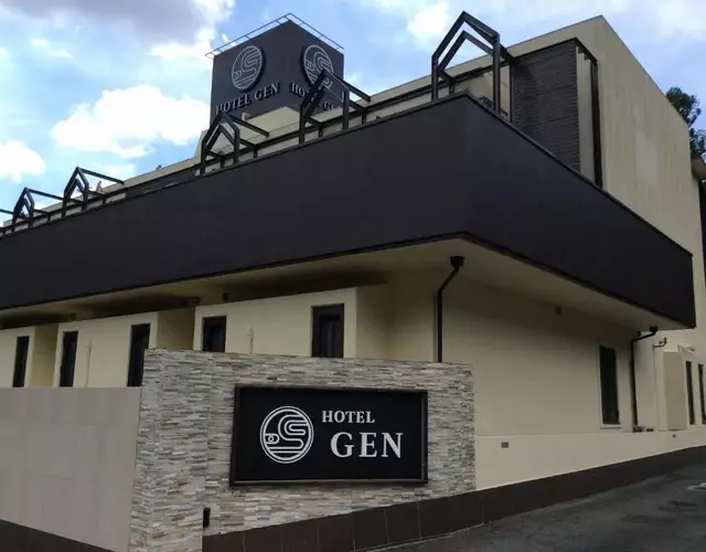 HOTEL GEN 猪名川店