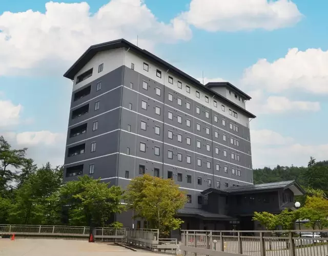 Route Inn Grantia Hidatakayama Wakura no yado