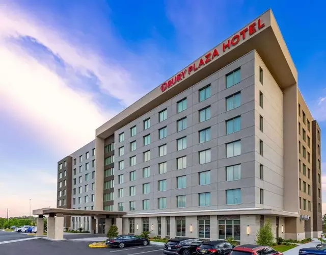 Drury Plaza Hotel Tallahassee