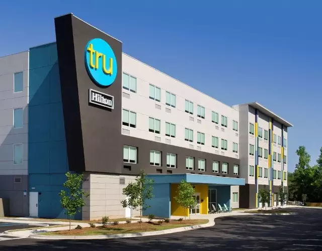 Tru By Hilton Tallahassee Central