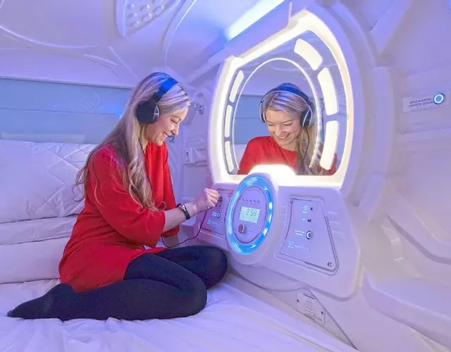 Capsule Hostels Tallinn