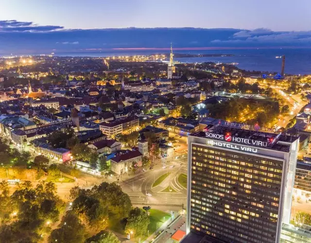 Original Sokos Hotel Viru