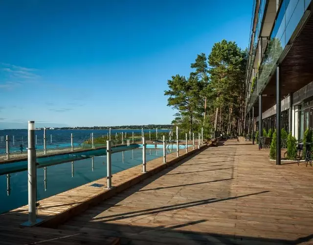 Pirita Beach Apartments & SPA