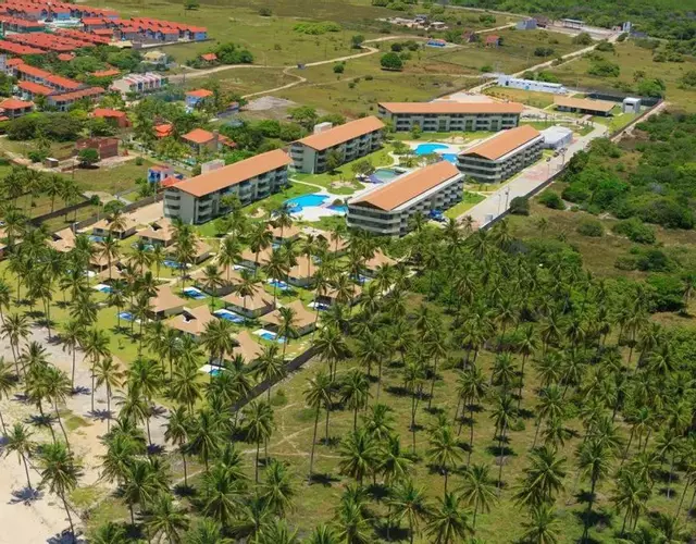 Carneiros Beach Resort - Flat 2 Quartos