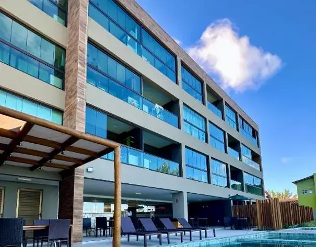 Flat beira mar em Tamandaré Carneiros - Kauai