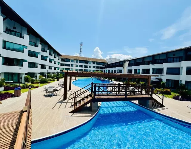 Flat no Maui - Beira-mar - Tamandaré - Carneiros