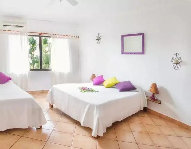 Hotel Laguna del Cocodrilo