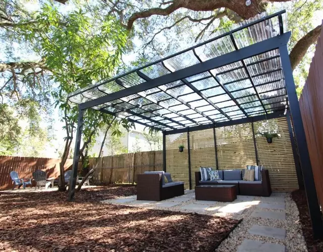 3 Bedroom Modern Ybor City Home- Pet Friendly
