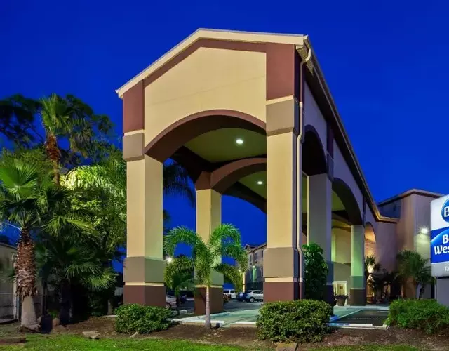 Best Western Tampa