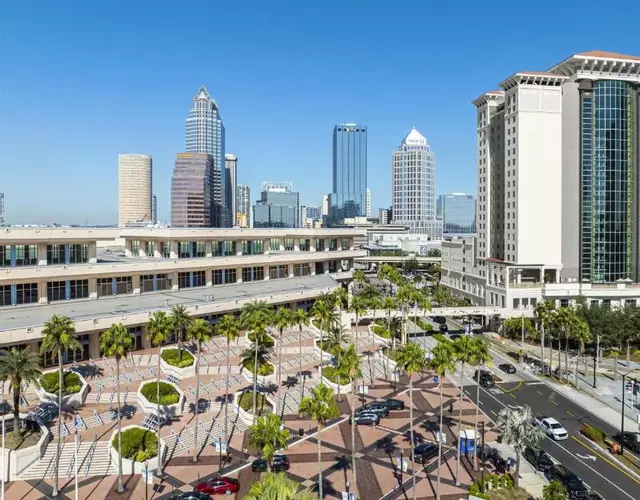 Embassy Suites by Hilton Tampa Downtown Convention Center