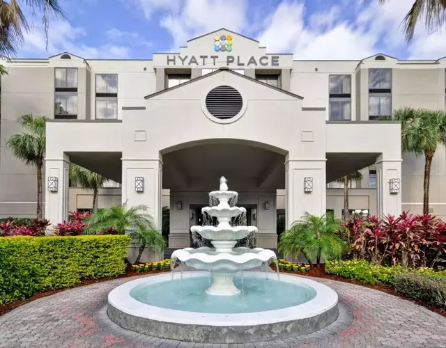 Hyatt Place Tampa Airport/Westshore