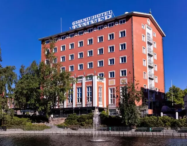 Radisson Blu Grand Hotel Tammer