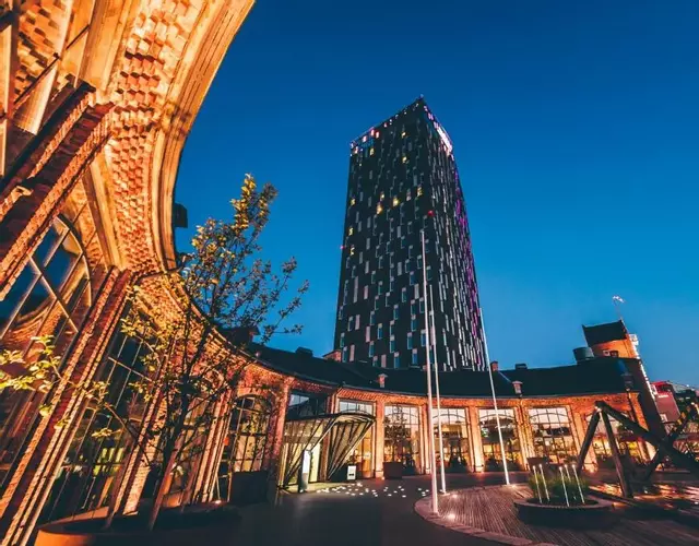 Solo Sokos Hotel Torni Tampere