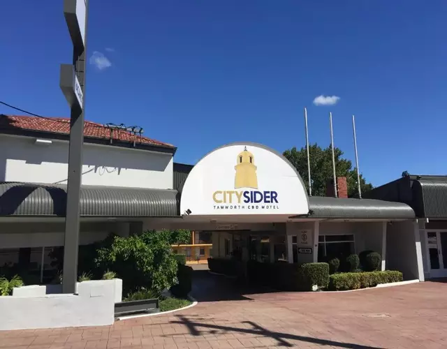 City Sider Motor Inn