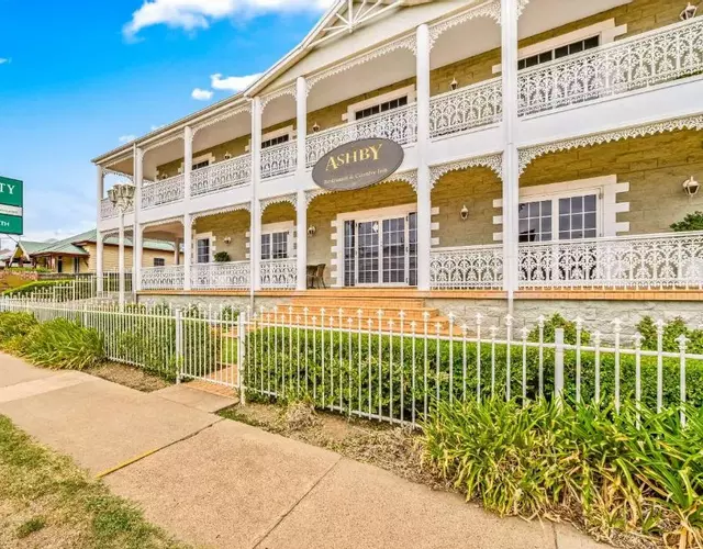 Quality Inn Ashby House Tamworth