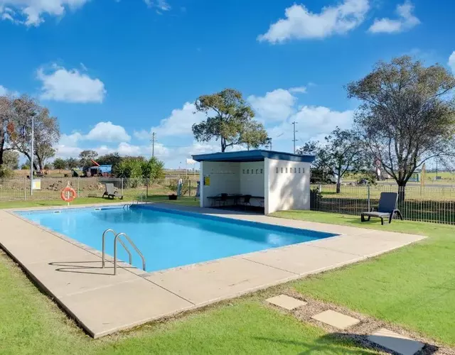 Tamworth Holiday Park