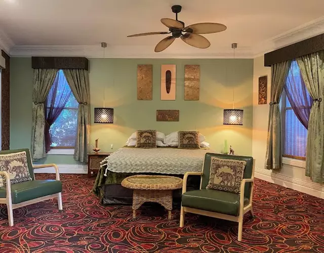 The Retreat at Froog Moore Park