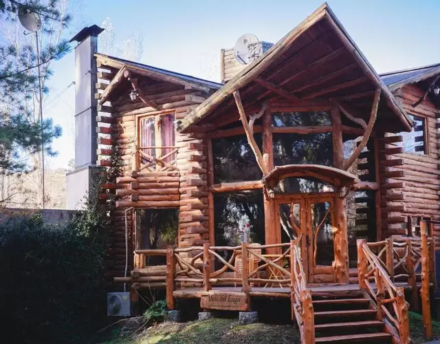 Cabañas Altos del Lago