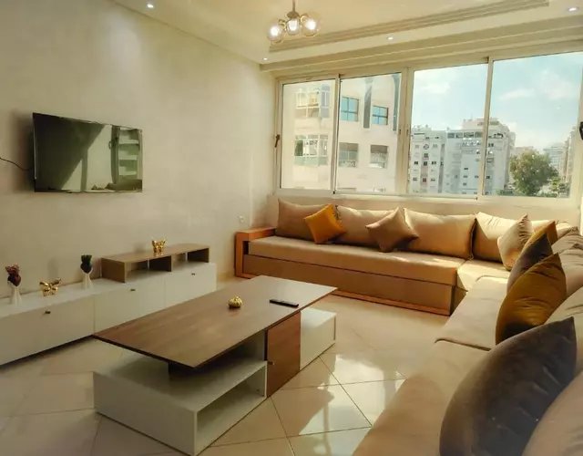 Appartement prestige avec vue paronamique M2