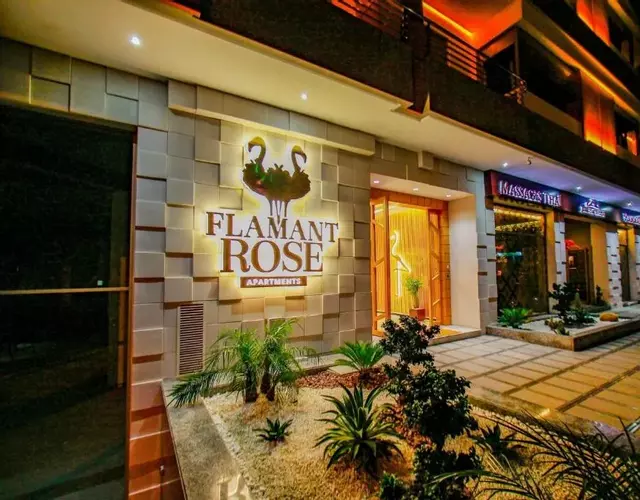 Flamant Rose Appart Hotel