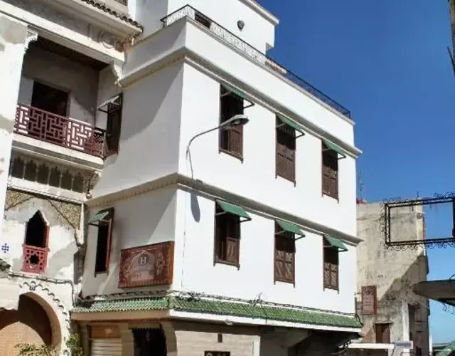 Hotel Maram