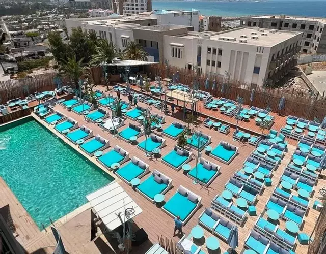 Mandarin Palace Hotel & Spa