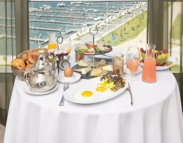 Marina Bay City Center