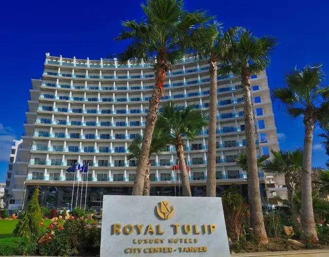 Royal Tulip City Center