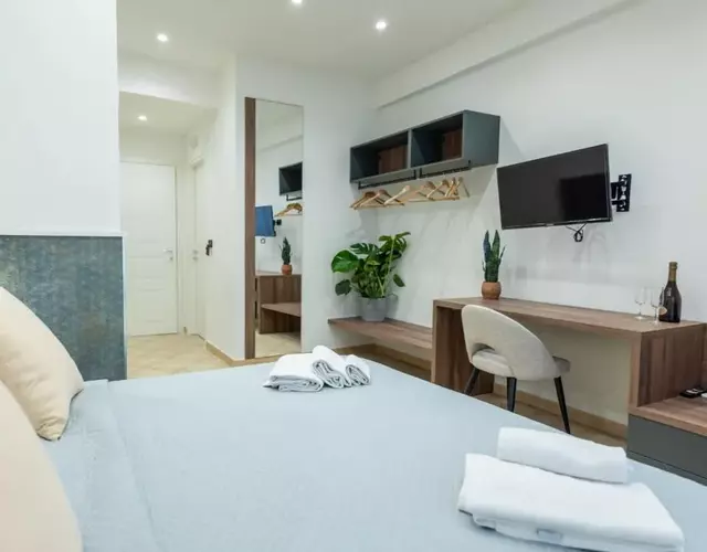 San Giusto Rooms