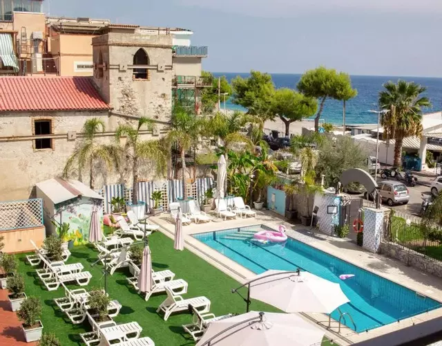Taormina Hotel Calipso