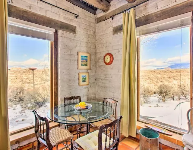 Casita Vacation Rental Near Taos with Patio!