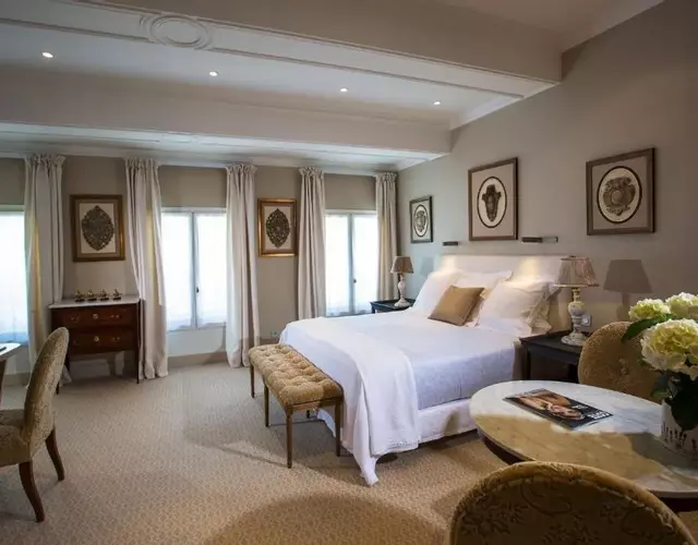 Hotel d'Europe