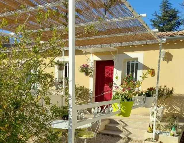 Location saisonnière en Provence