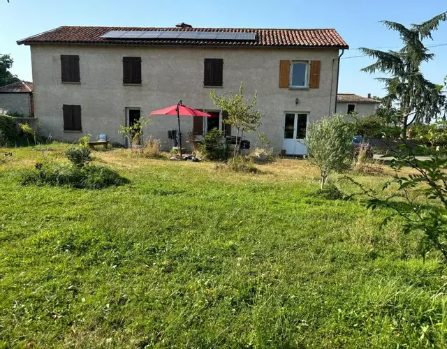 CHEZ BENOIT, Chambres chez l'habitant à la campagne