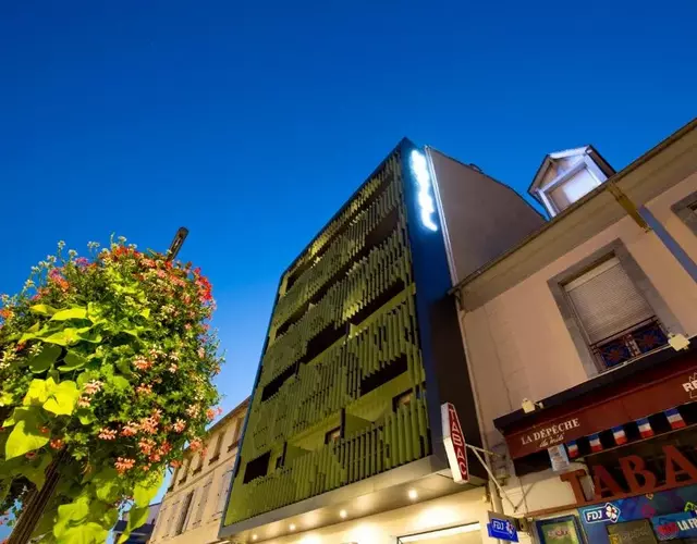 Cit'Hotel de la Marne