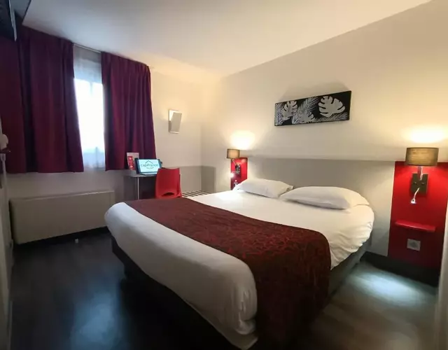 Fasthotel Tarbes Séméac - Un hôtel FH Confort