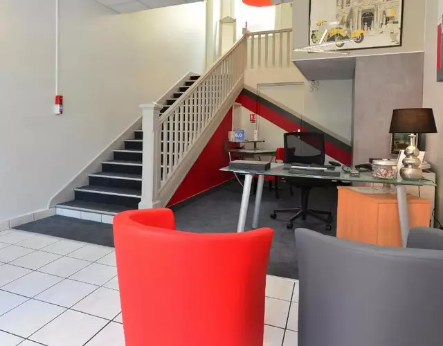 Hôtel La Croix Blanche