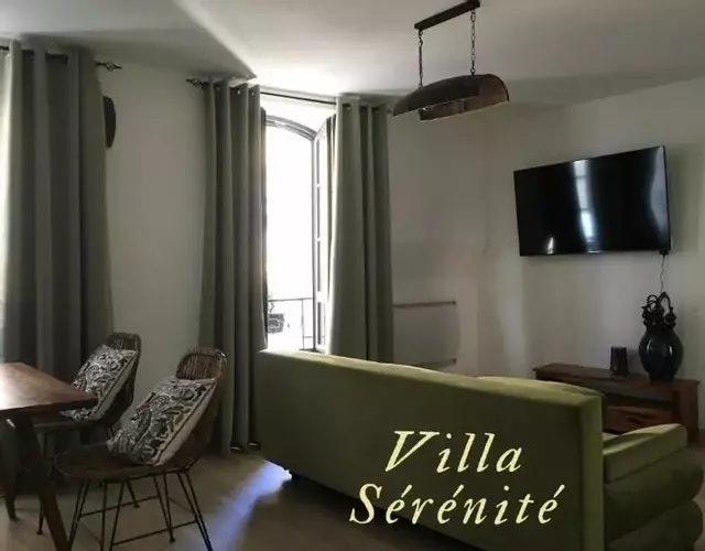 Villa Sérénité appartement au centre ville n 4