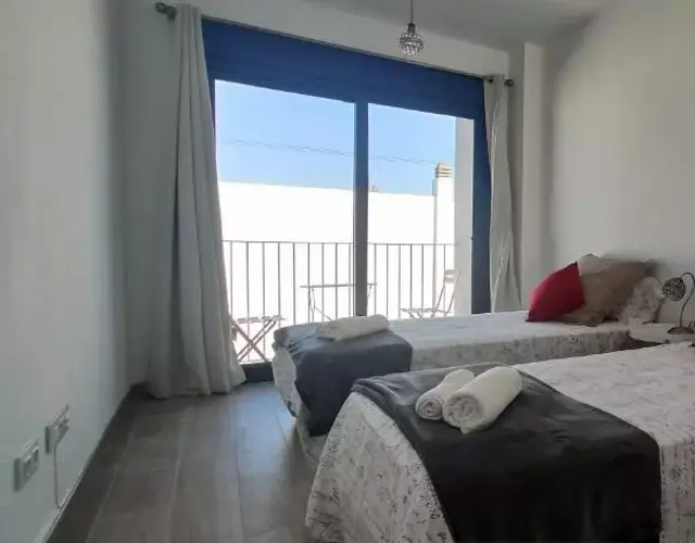 Parking, ubicación y confort