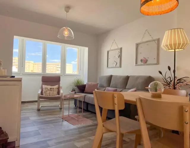 Tarifa Cozy House - Eolo Beach - Parking Wifi