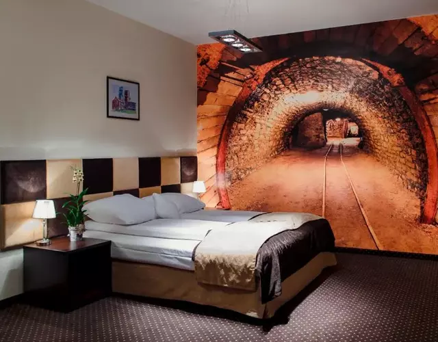 Boutique Hotel's Bytom