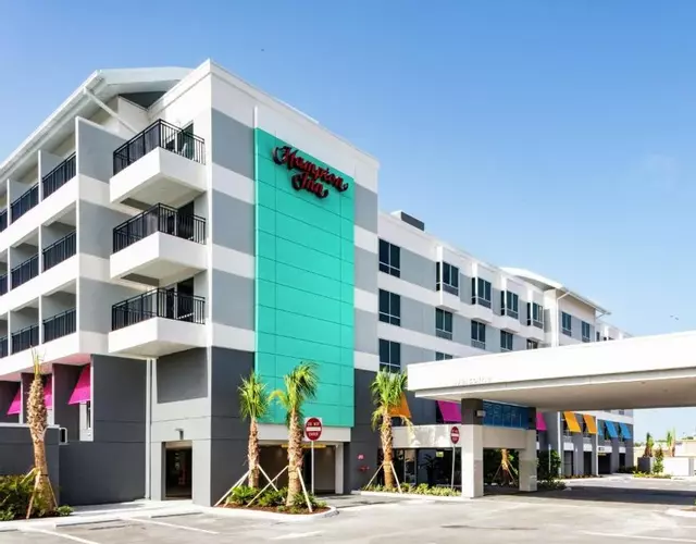Hampton Inn Dunedin, Fl