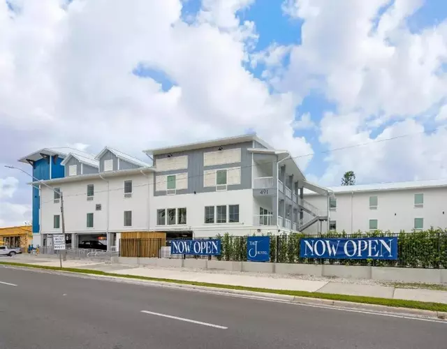 The J Hotel Dunedin Clearwater, an Ascend Collection Hotel