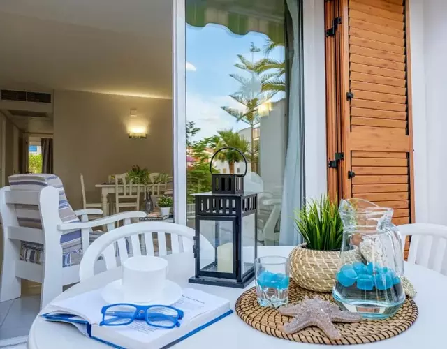 Apartamentos Estival Park