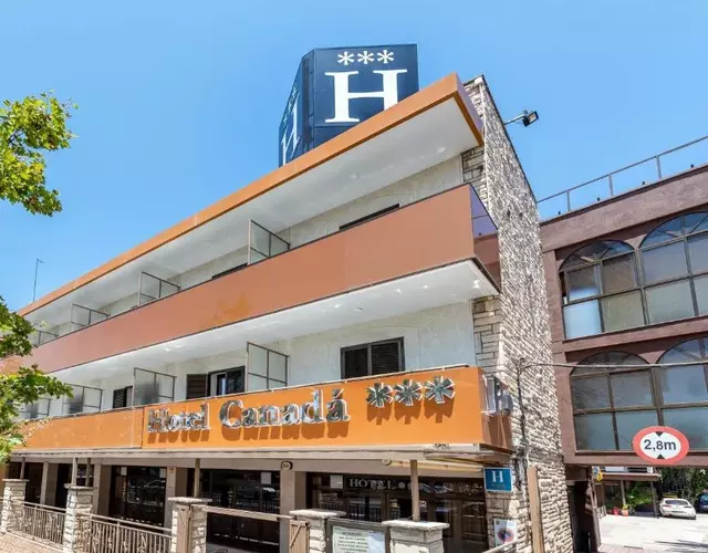 Hotel Canadá