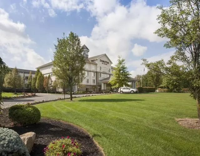 DoubleTree by Hilton Nanuet