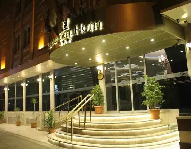Grand Ezel Hotel